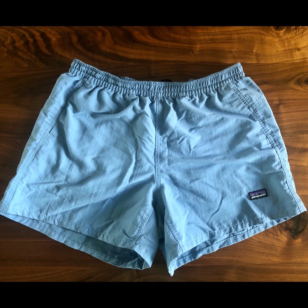 Patagonia Baggies | Light Blue